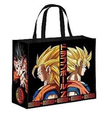DRAGON BALL Z - Fusion - Shopping Bag
